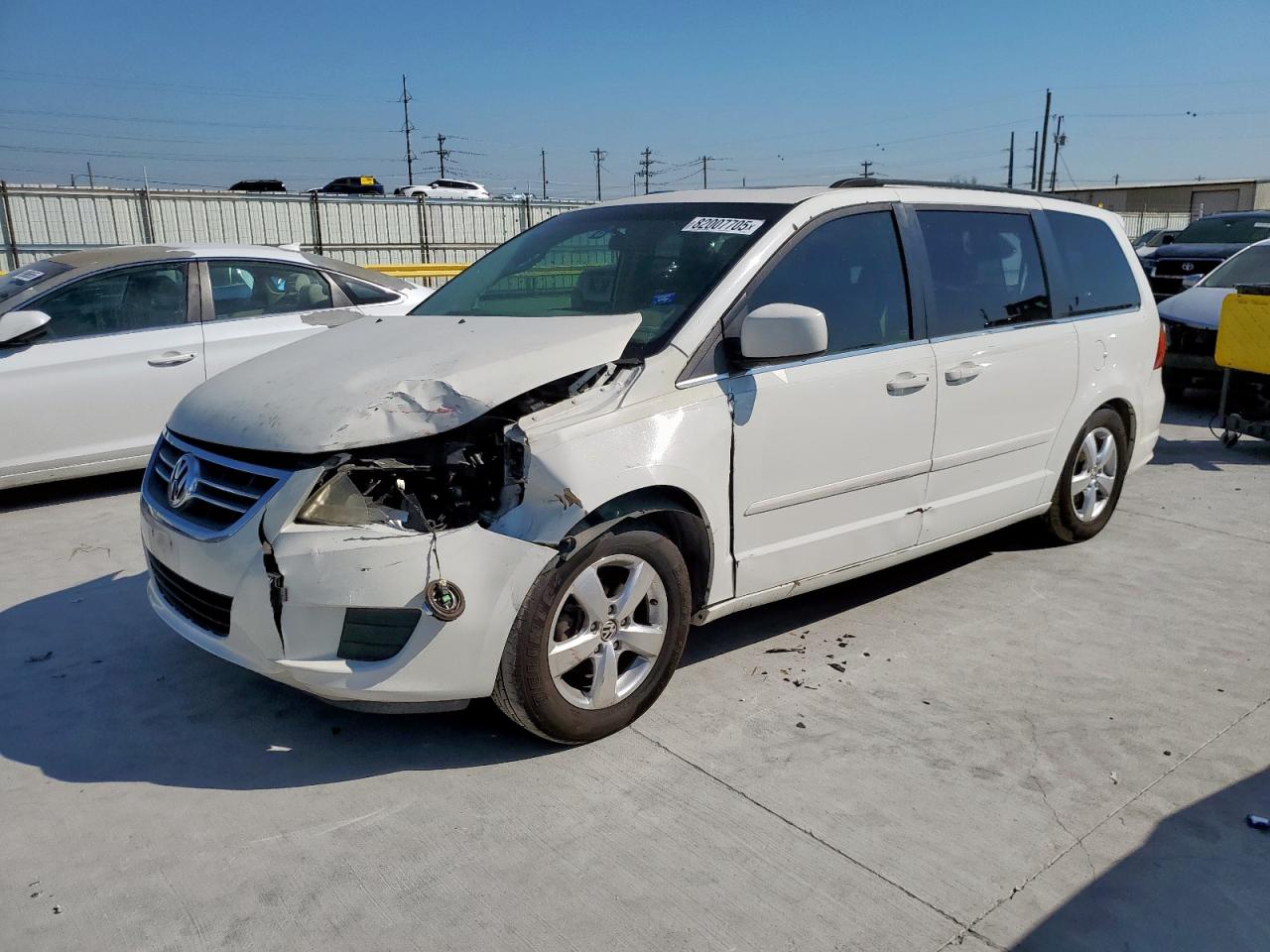 2009 Volkswagen Routan