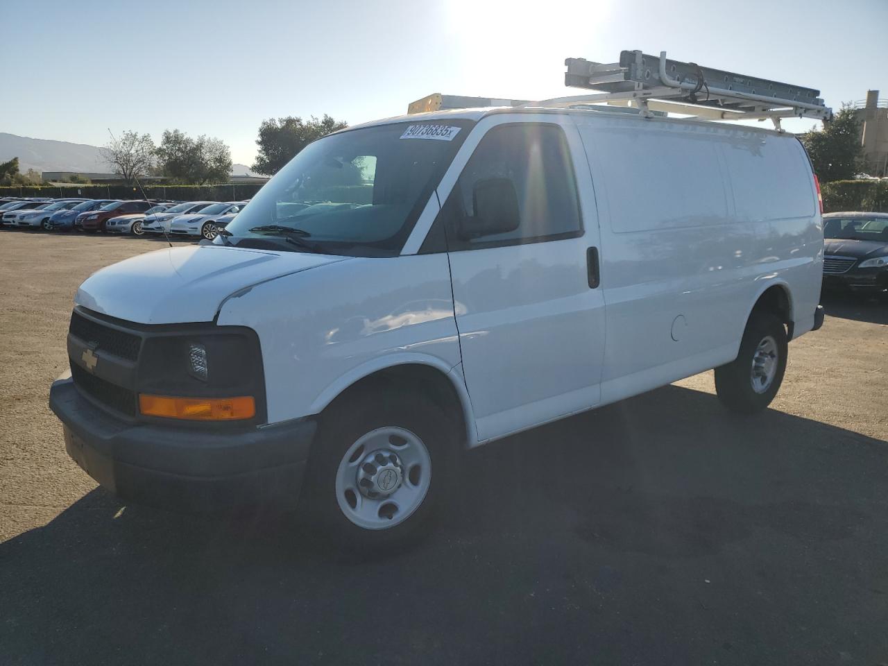 2012 Chevrolet Truck