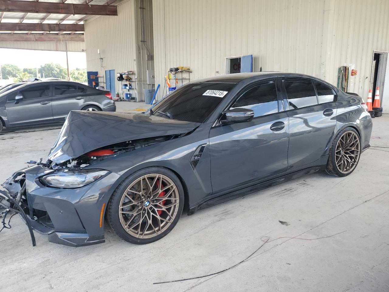 2024 BMW M3