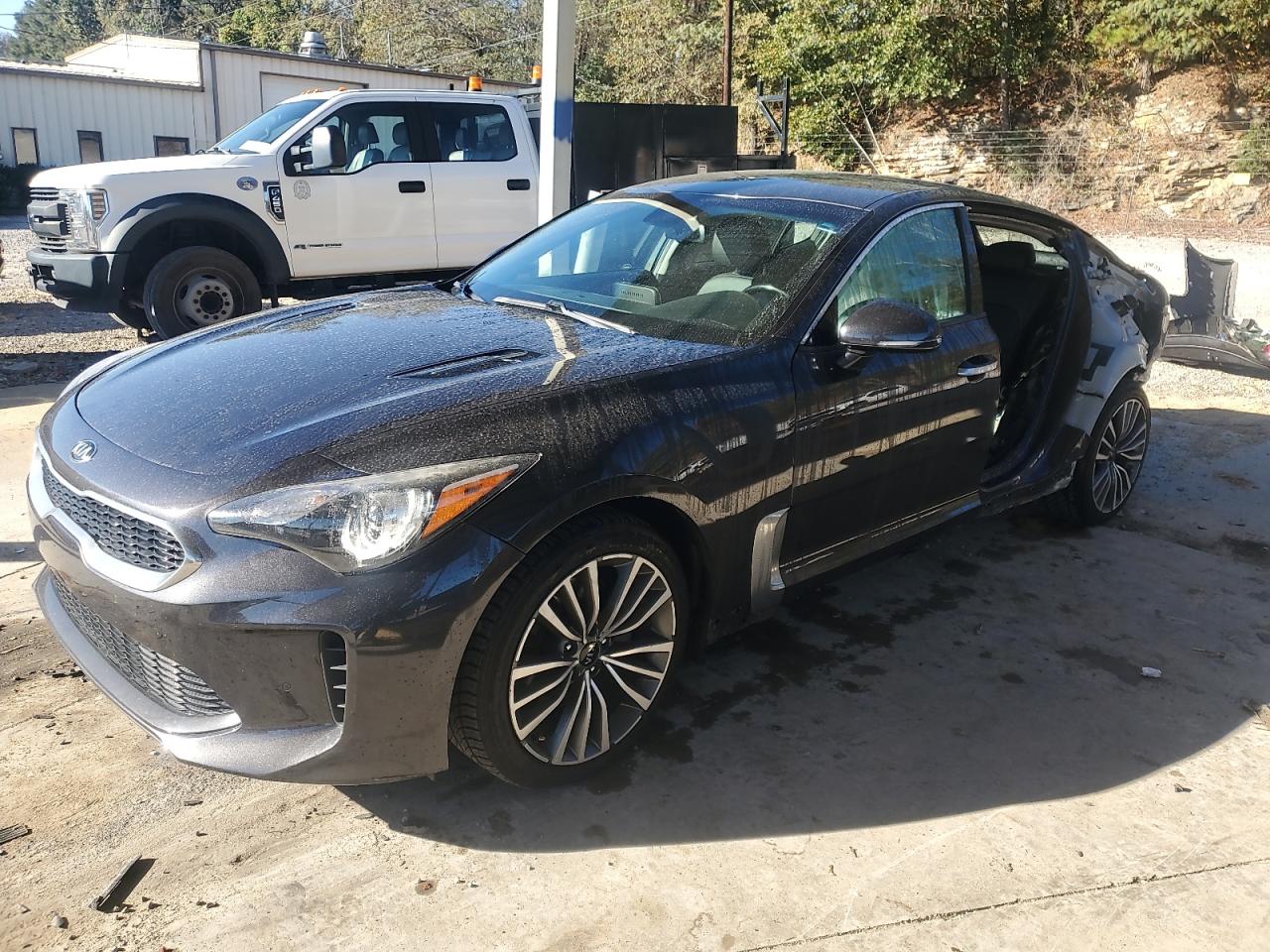 2019 Kia Stinger