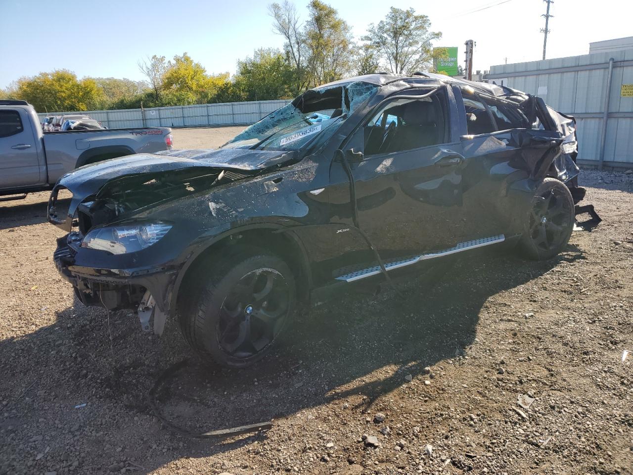 2012 BMW X6