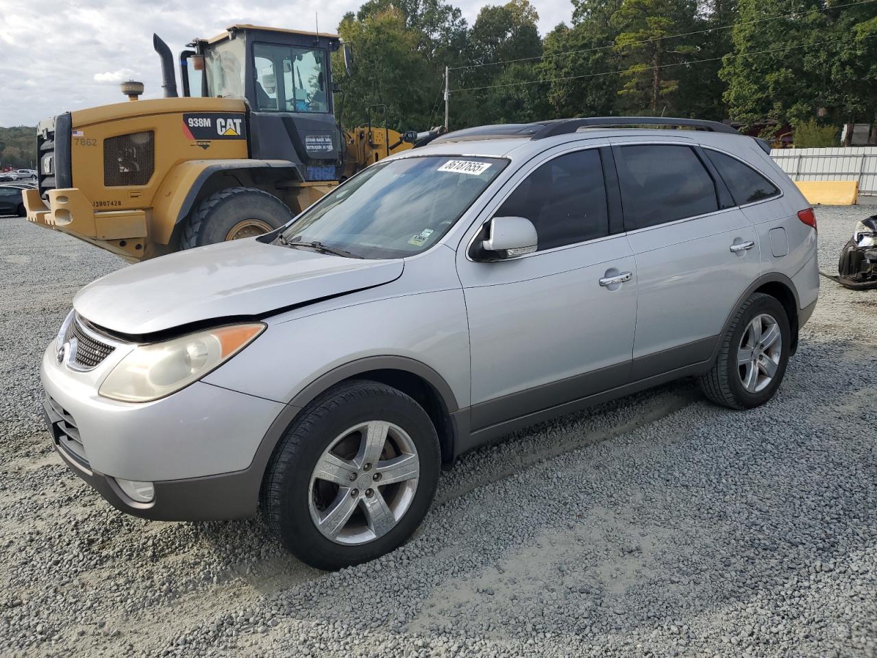 2009 Hyundai Veracruz