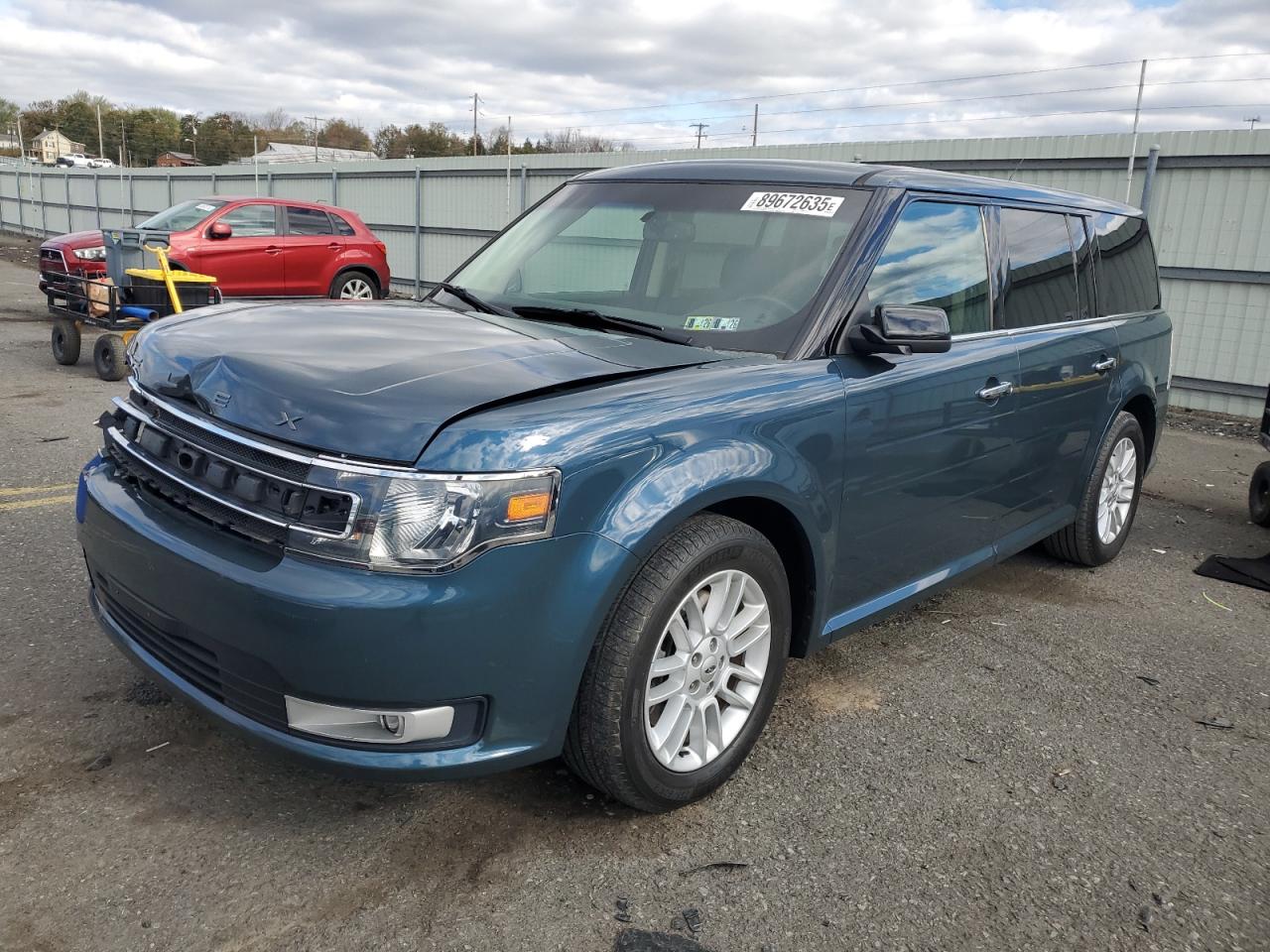 2016 Ford Flex