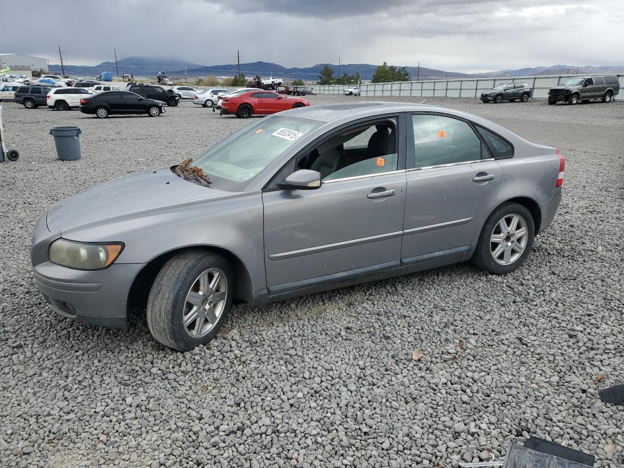2004 Volvo S40