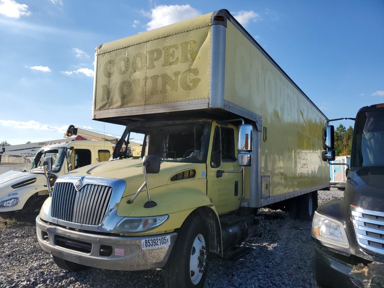 2003 International 4000-Series