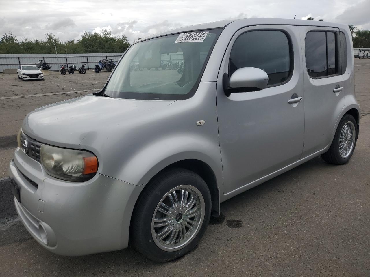 2014 Nissan Cube