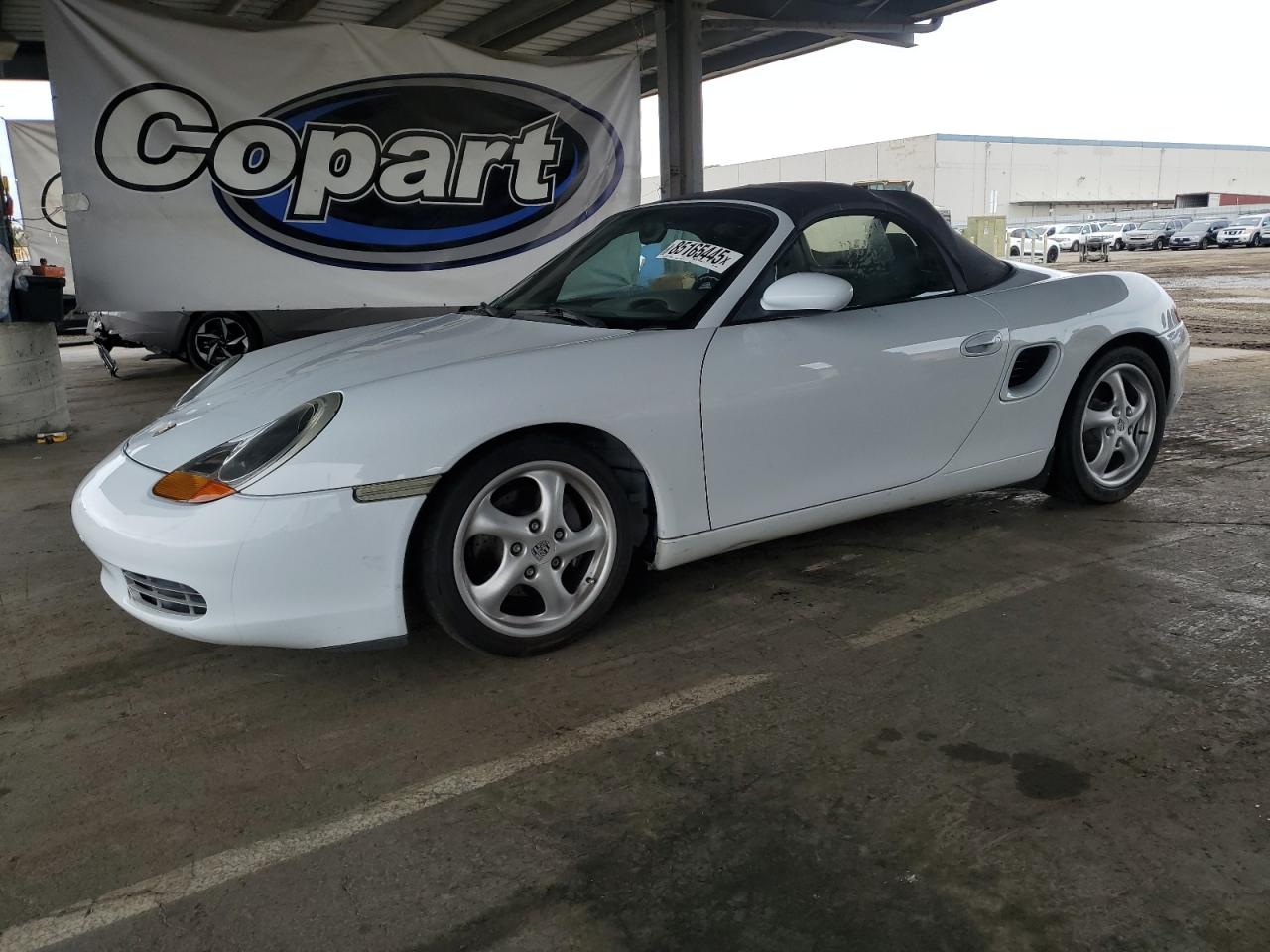 1999 Porsche Boxster