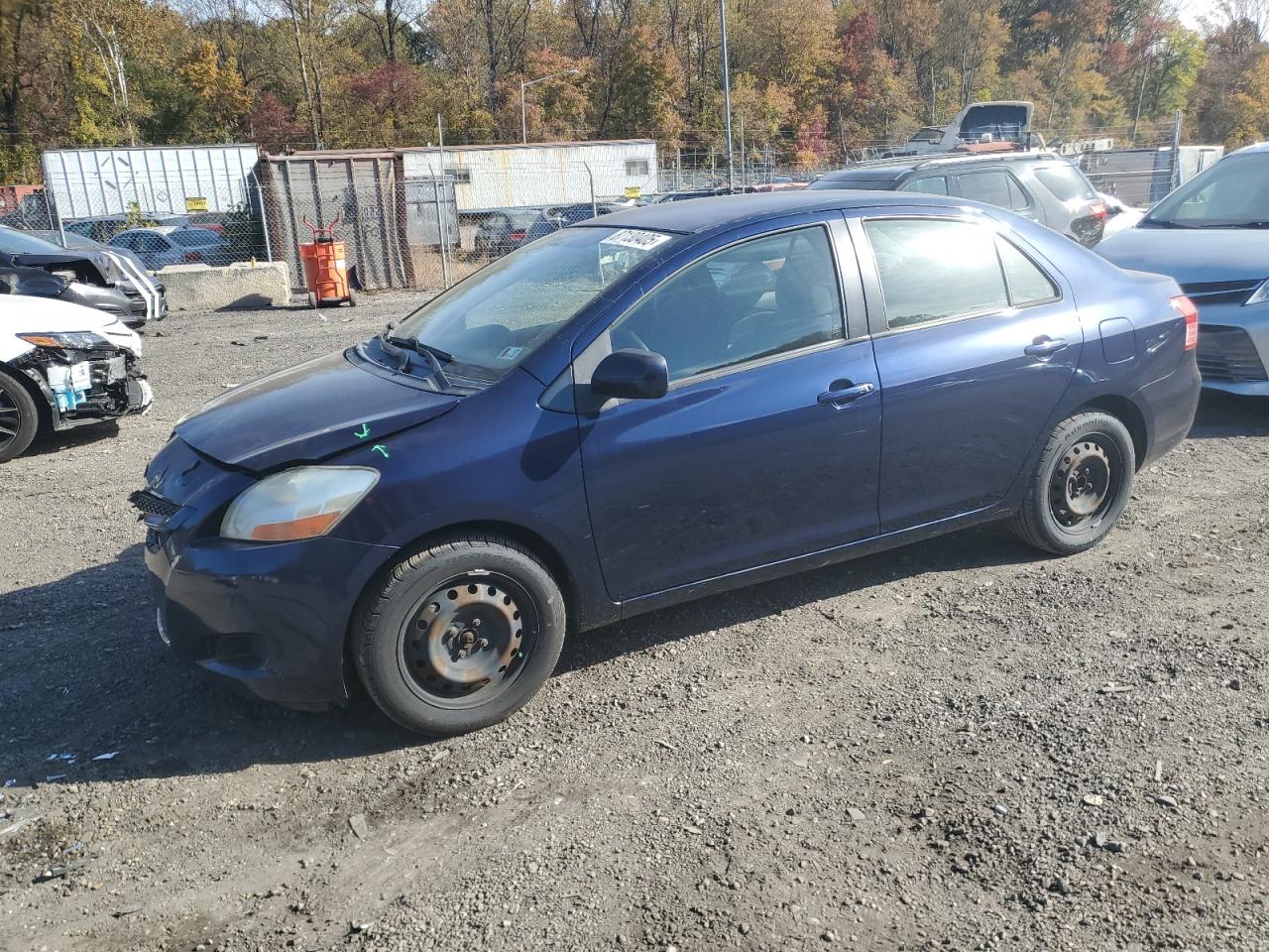 2007 Toyota Yaris