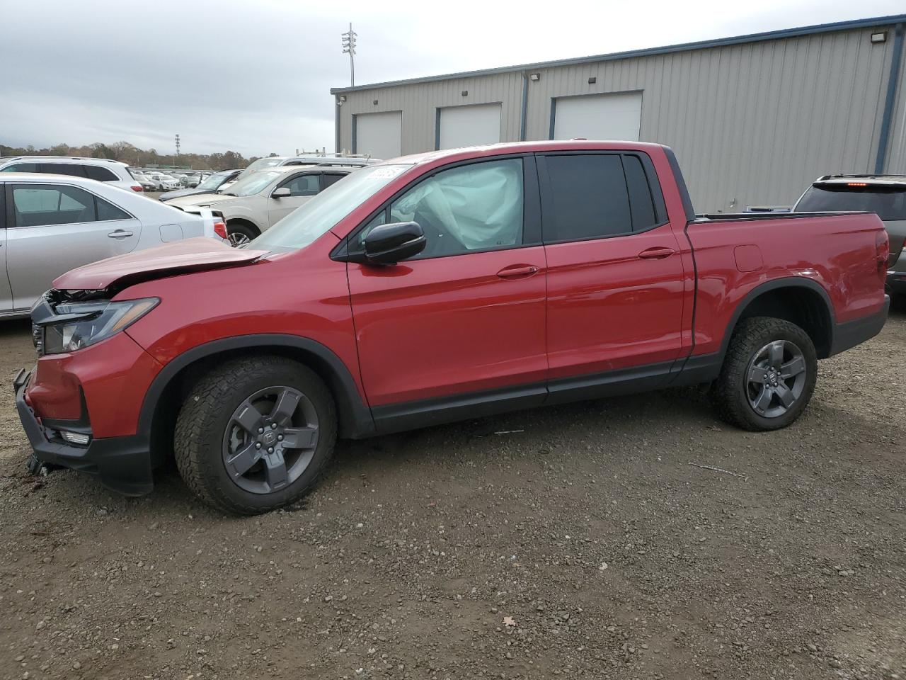 2025 Honda Ridgeline