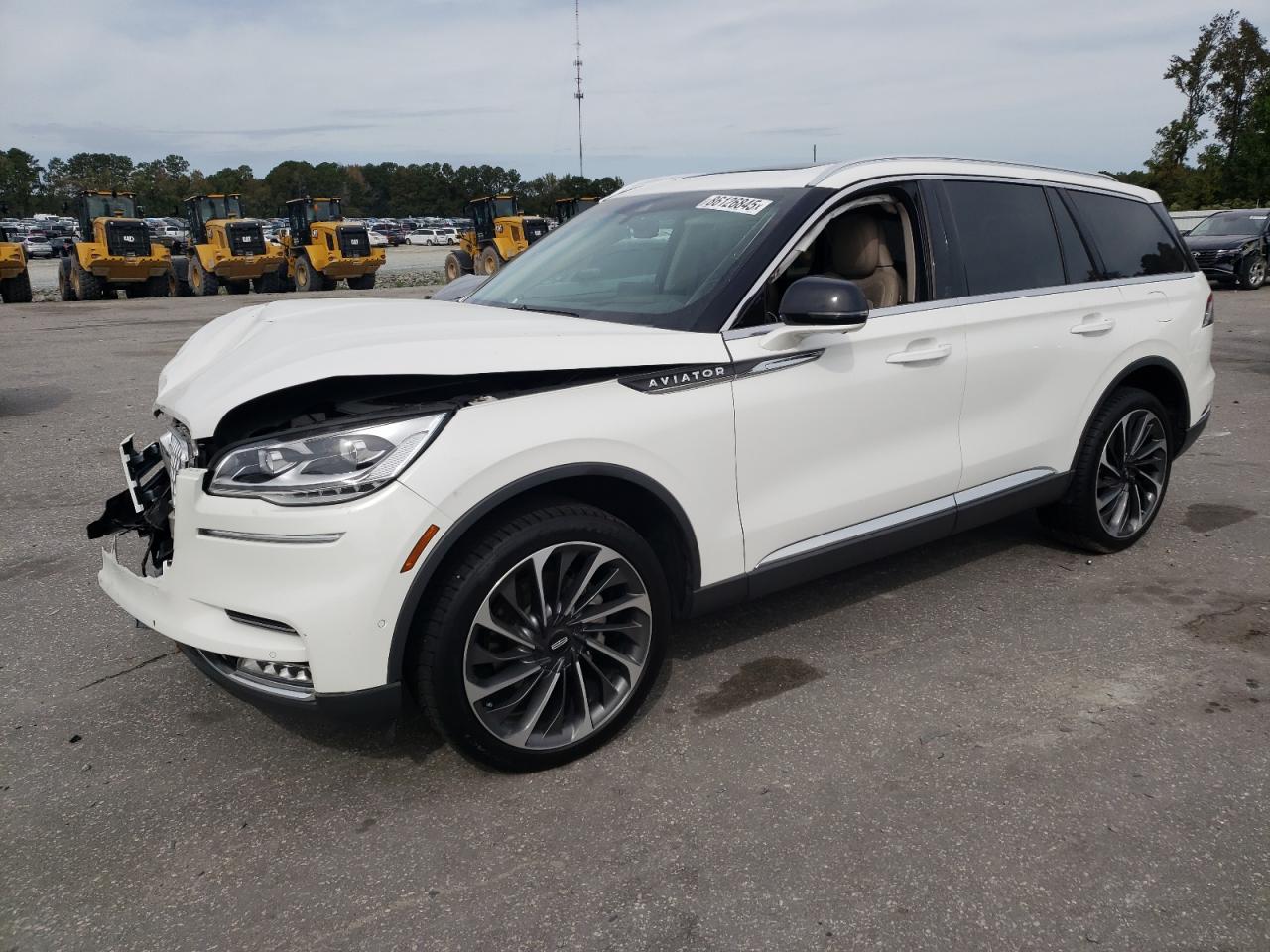 2020 Lincoln Aviator