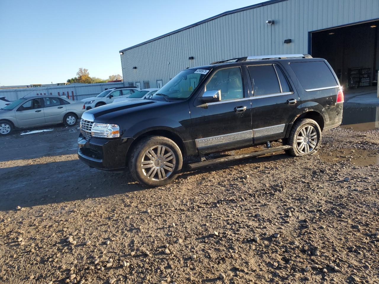 2009 Lincoln Navigator