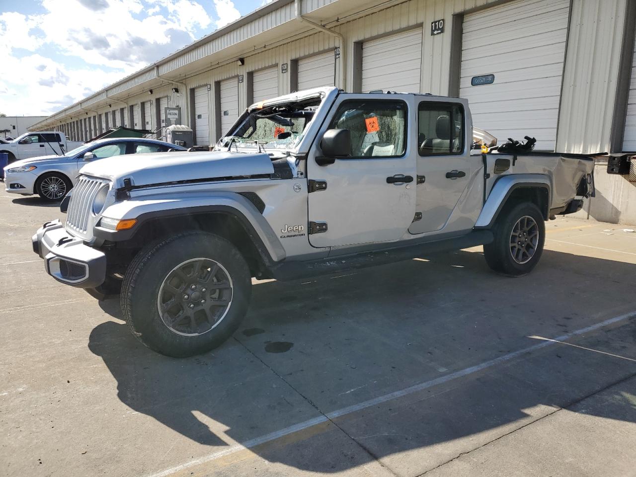 2022 Jeep Gladiator