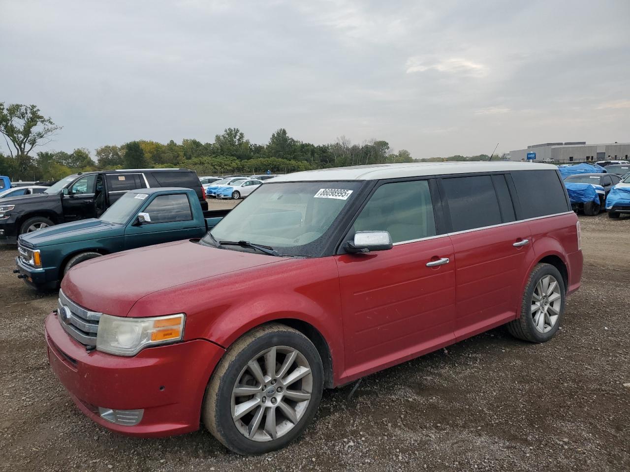 2010 Ford Flex
