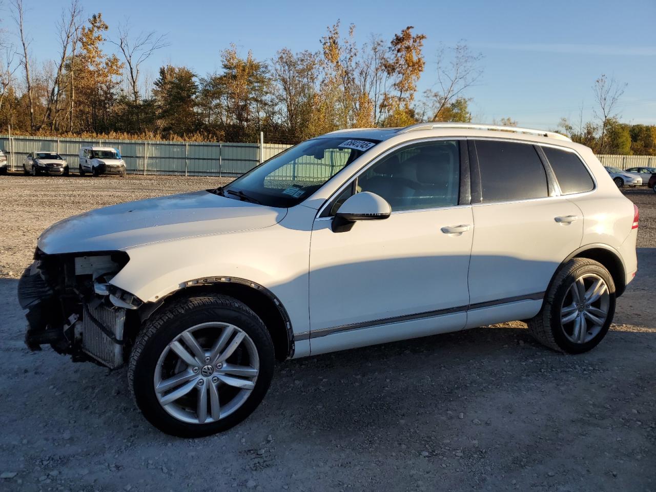 2014 Volkswagen Touareg