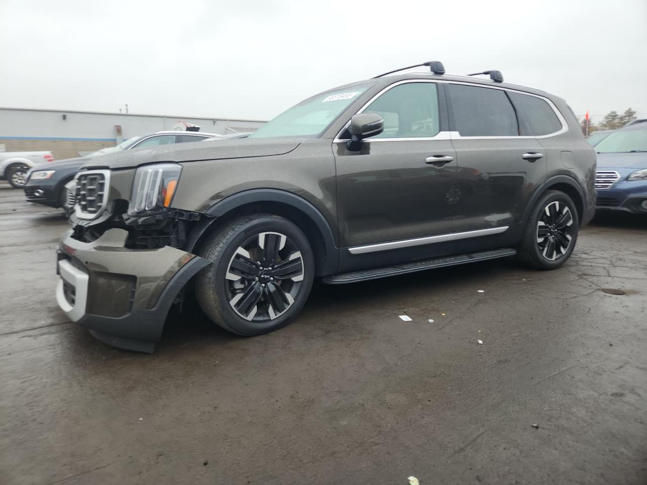 2024 Kia Telluride
