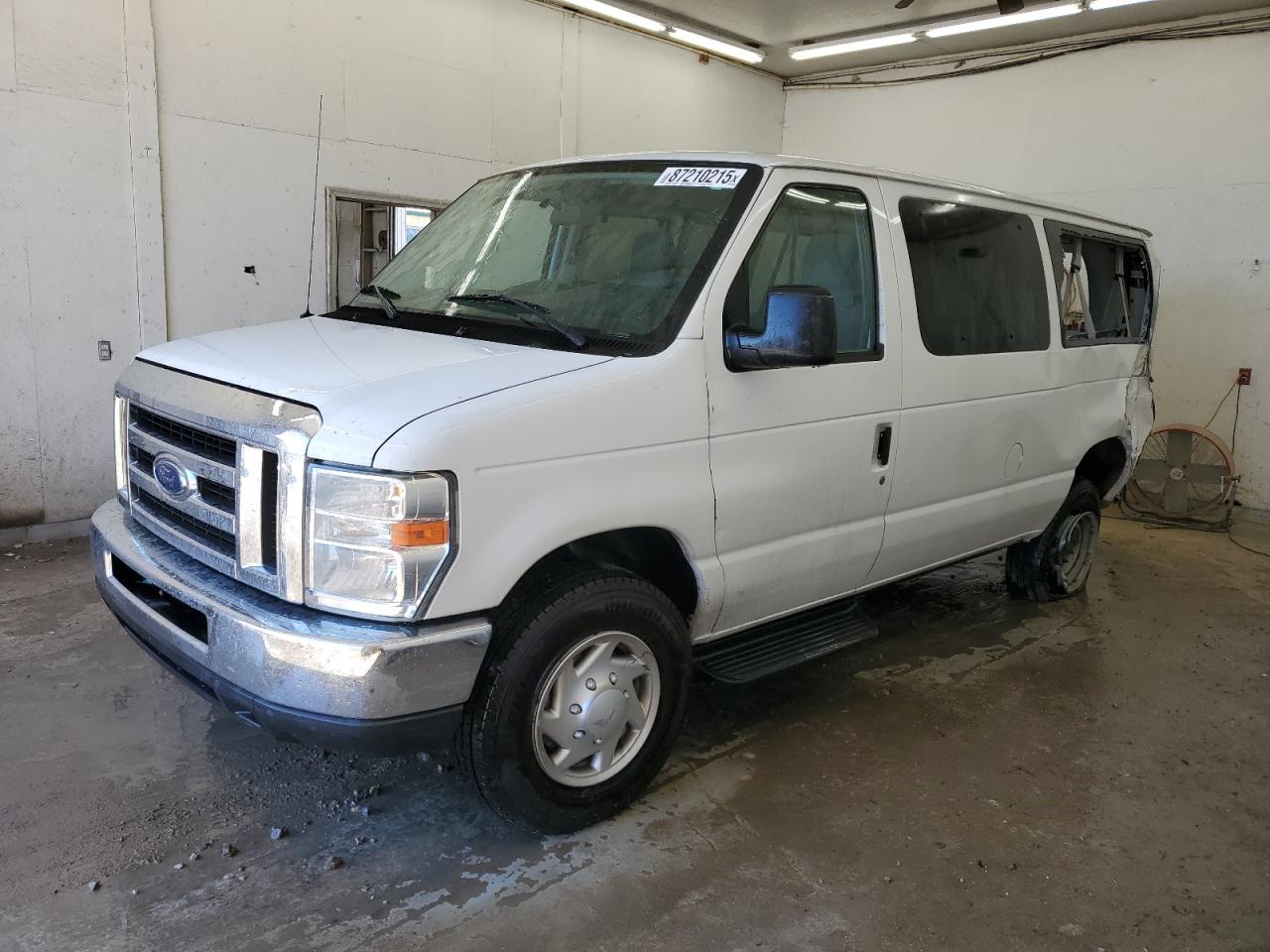 2014 Ford E-350