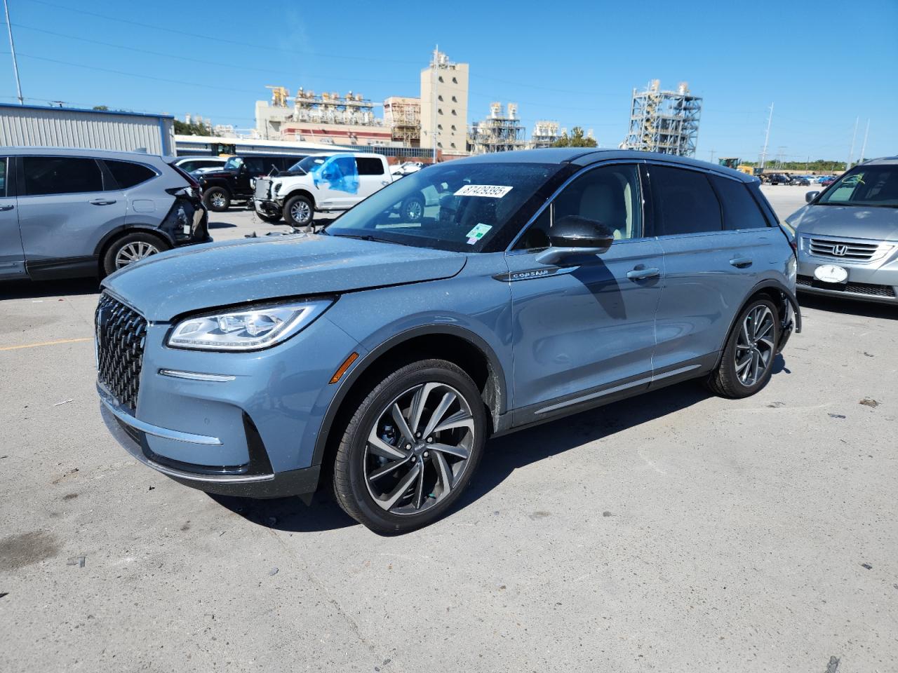 2025 Lincoln Corsair
