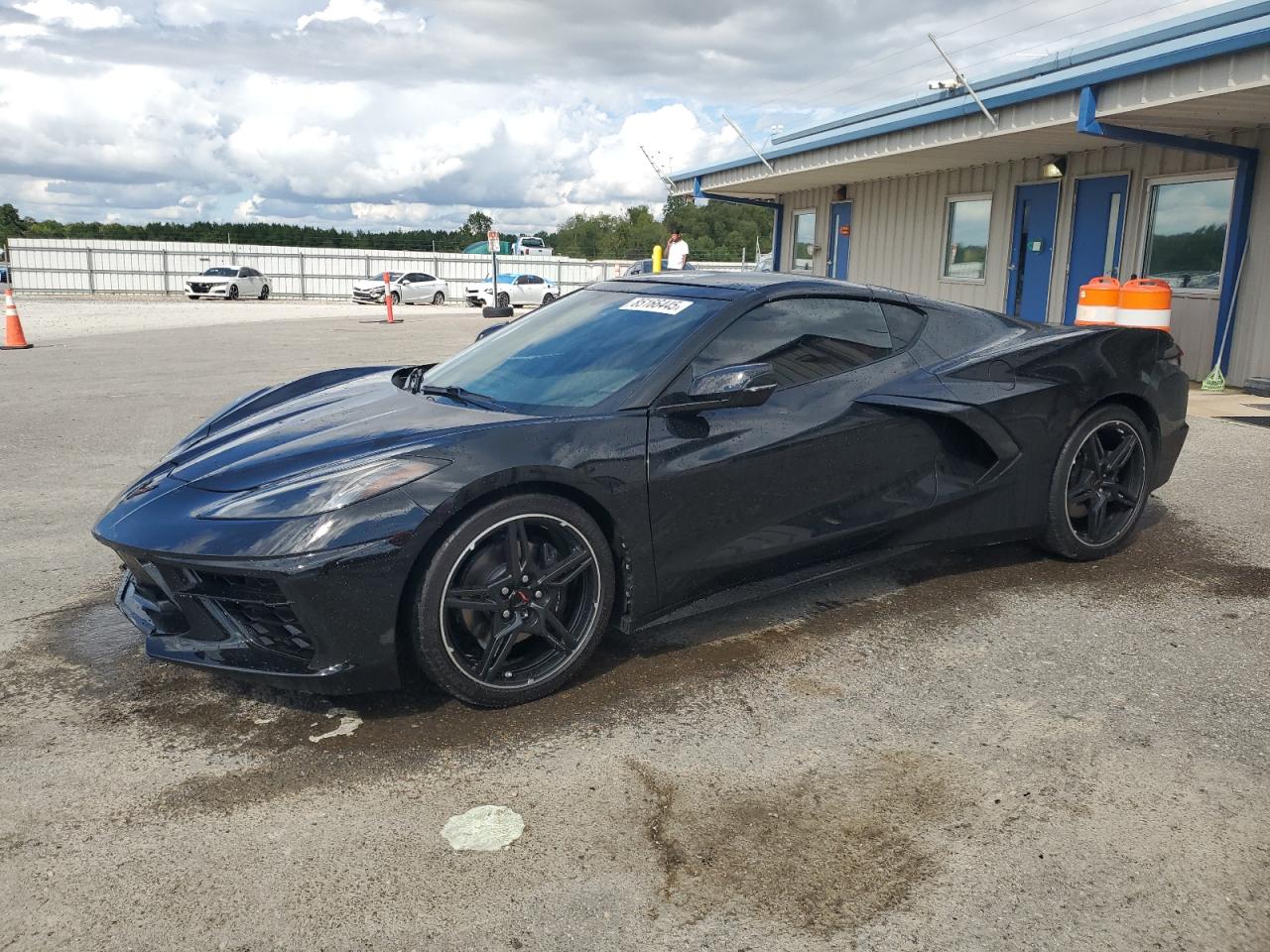 2021 Chevrolet Corvette