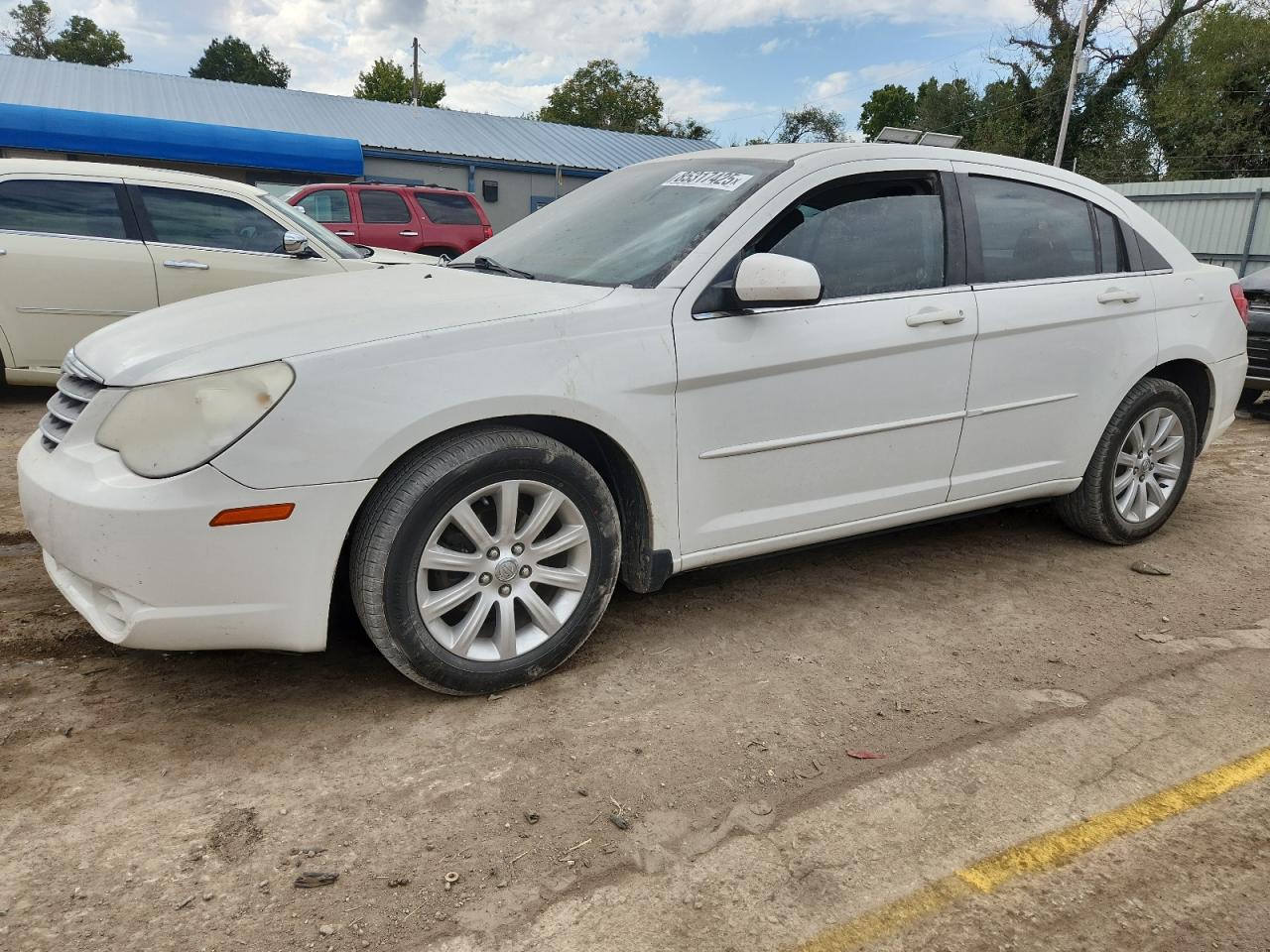 2010 Chrysler Sebring