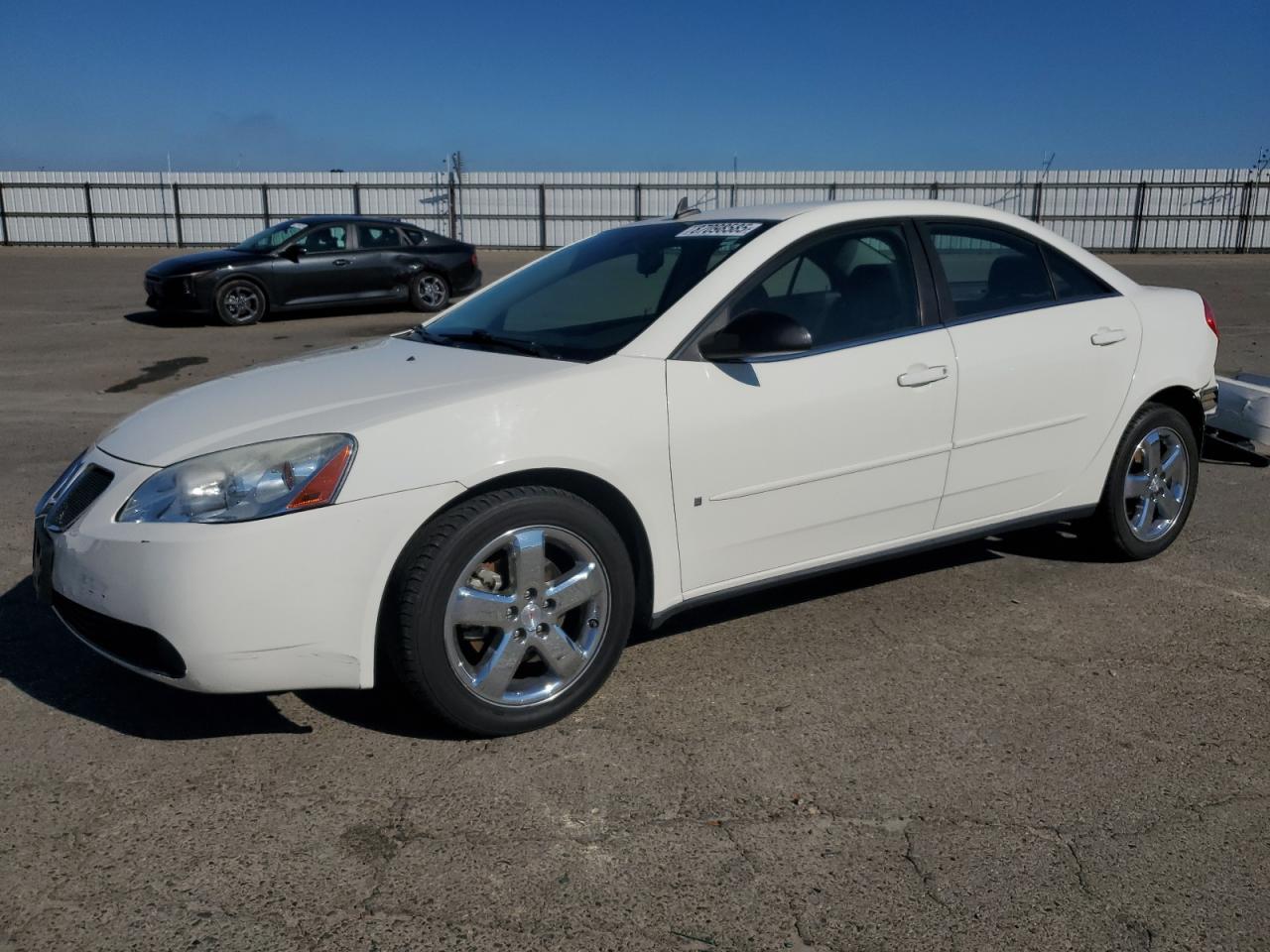 2008 Pontiac G6