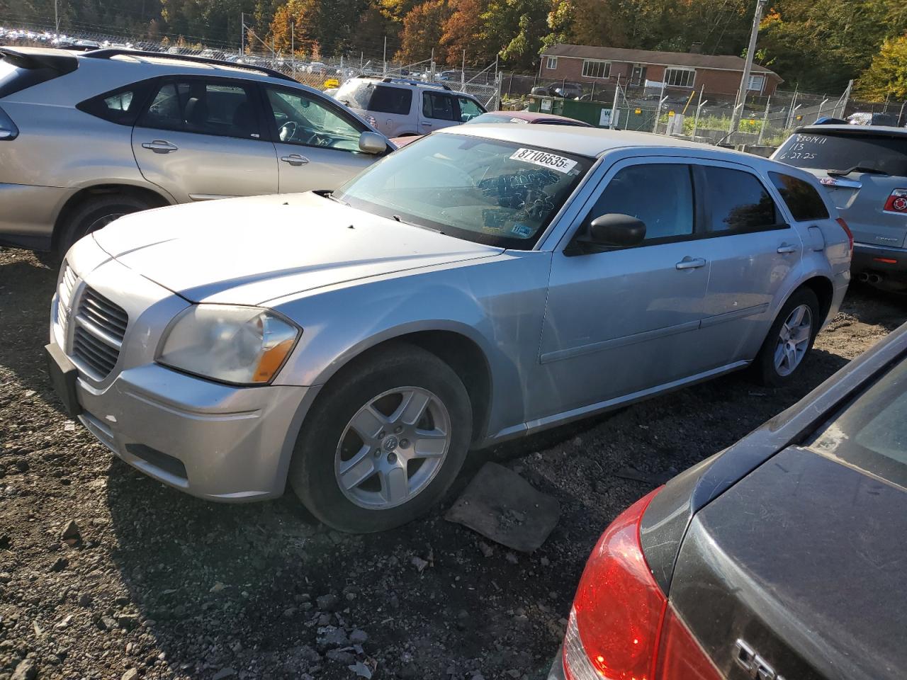 2006 Dodge Magnum
