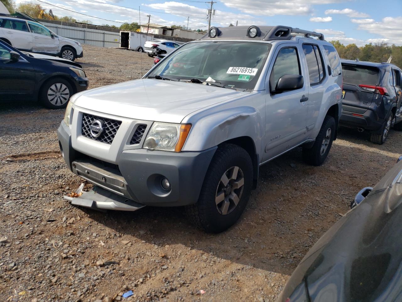 2010 Nissan Xterra