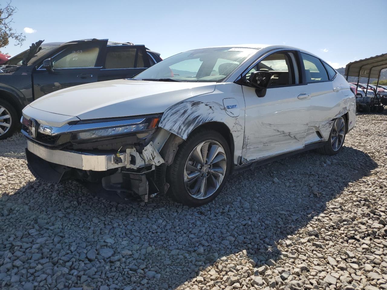 2018 Honda Clarity
