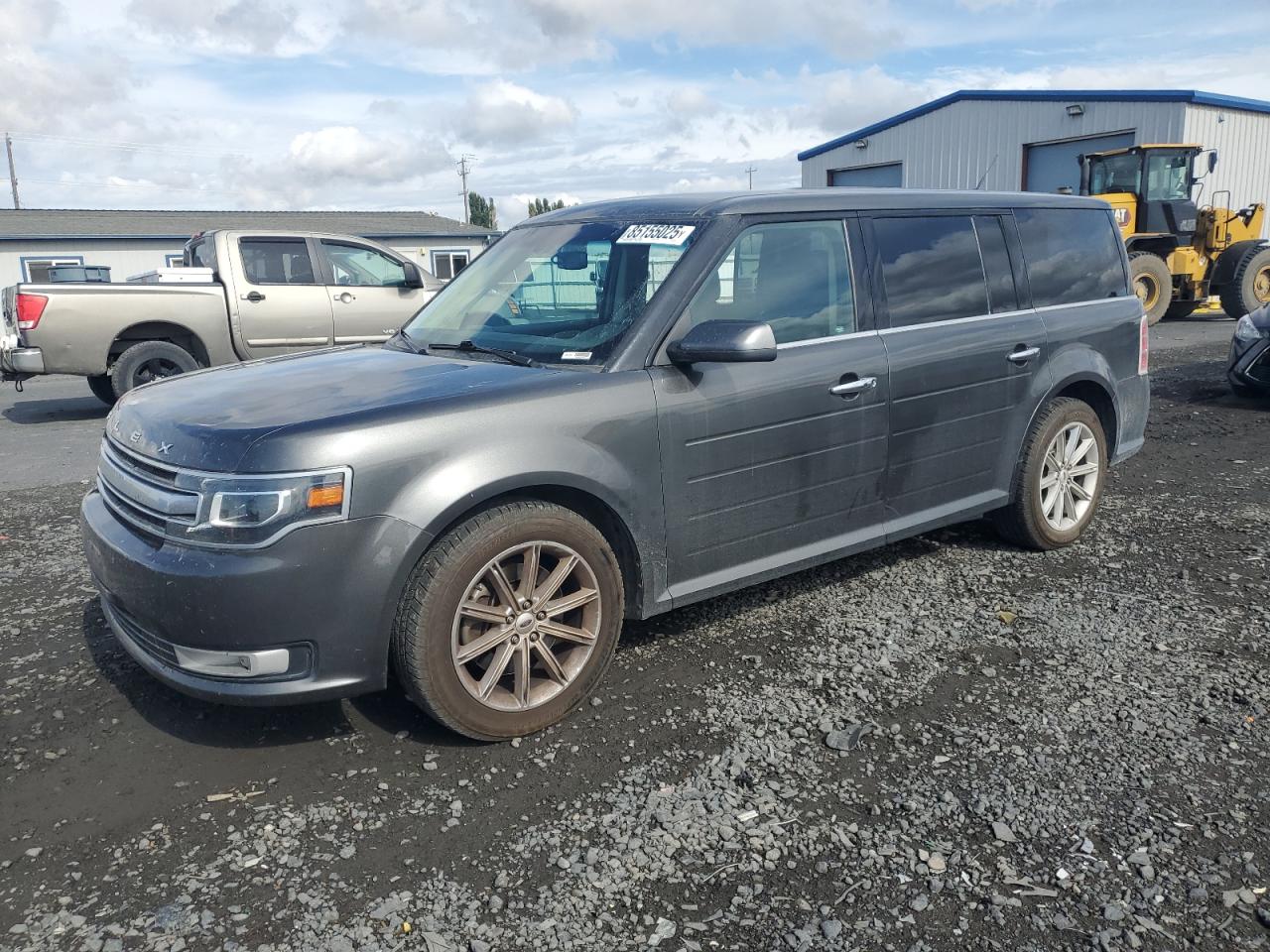 2019 Ford Flex