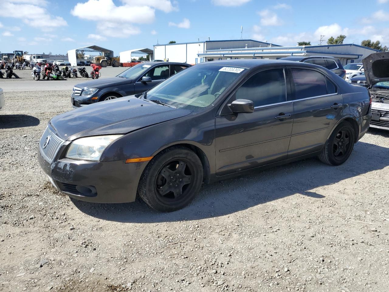 2006 Mercury Milan