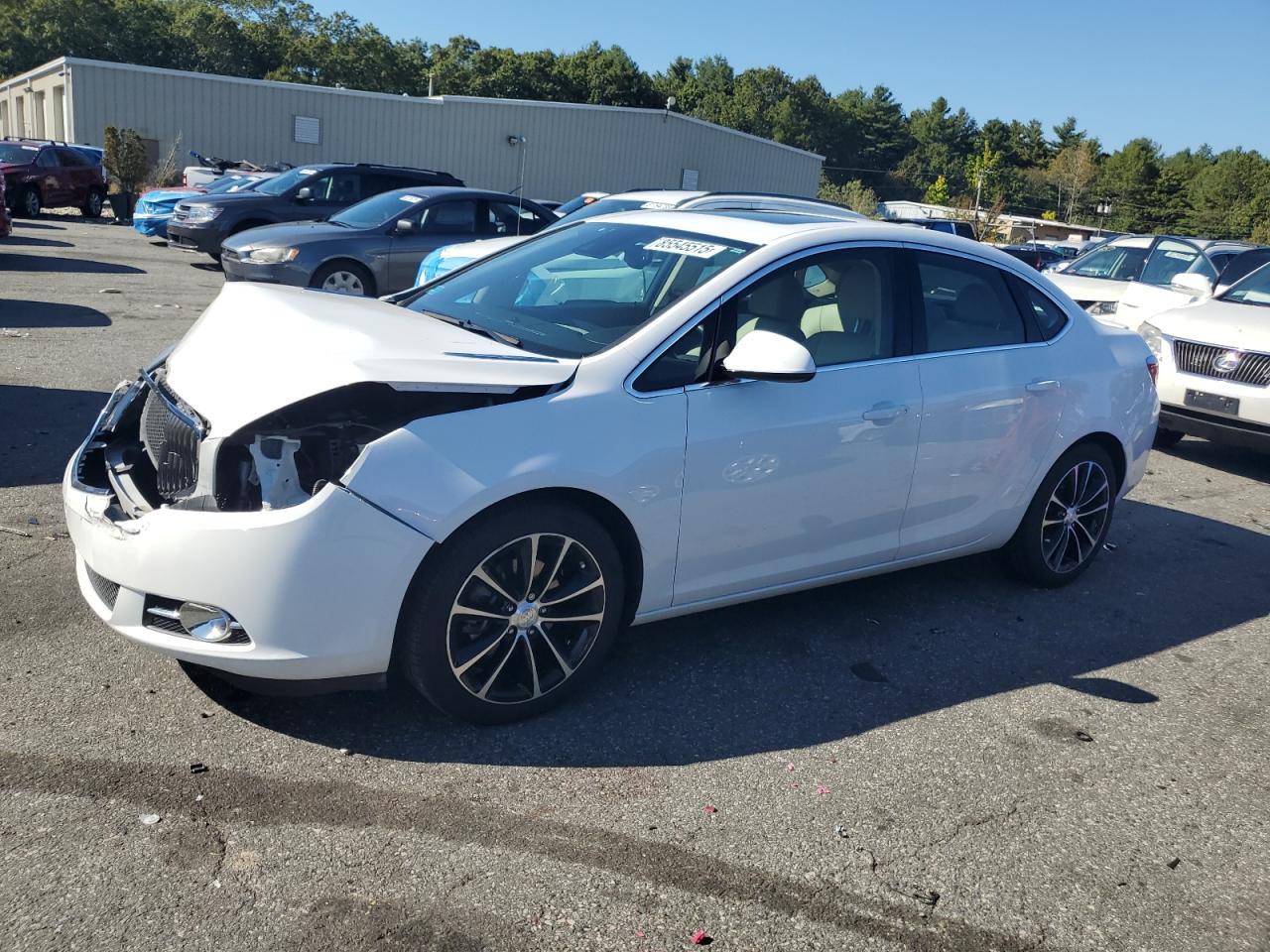 2016 Buick Verano