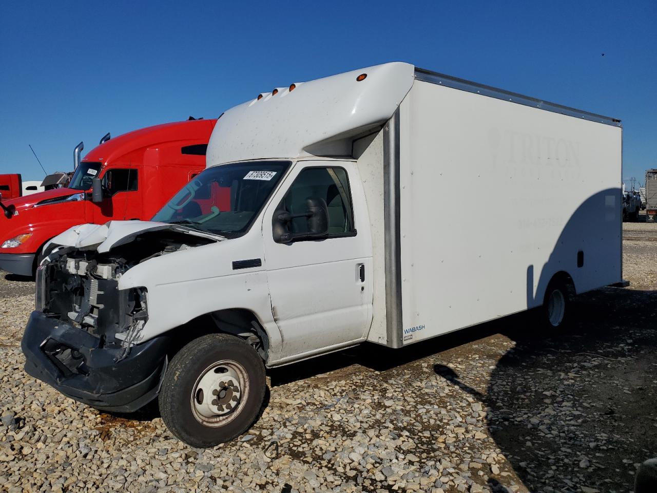 2023 Ford Econoline E350