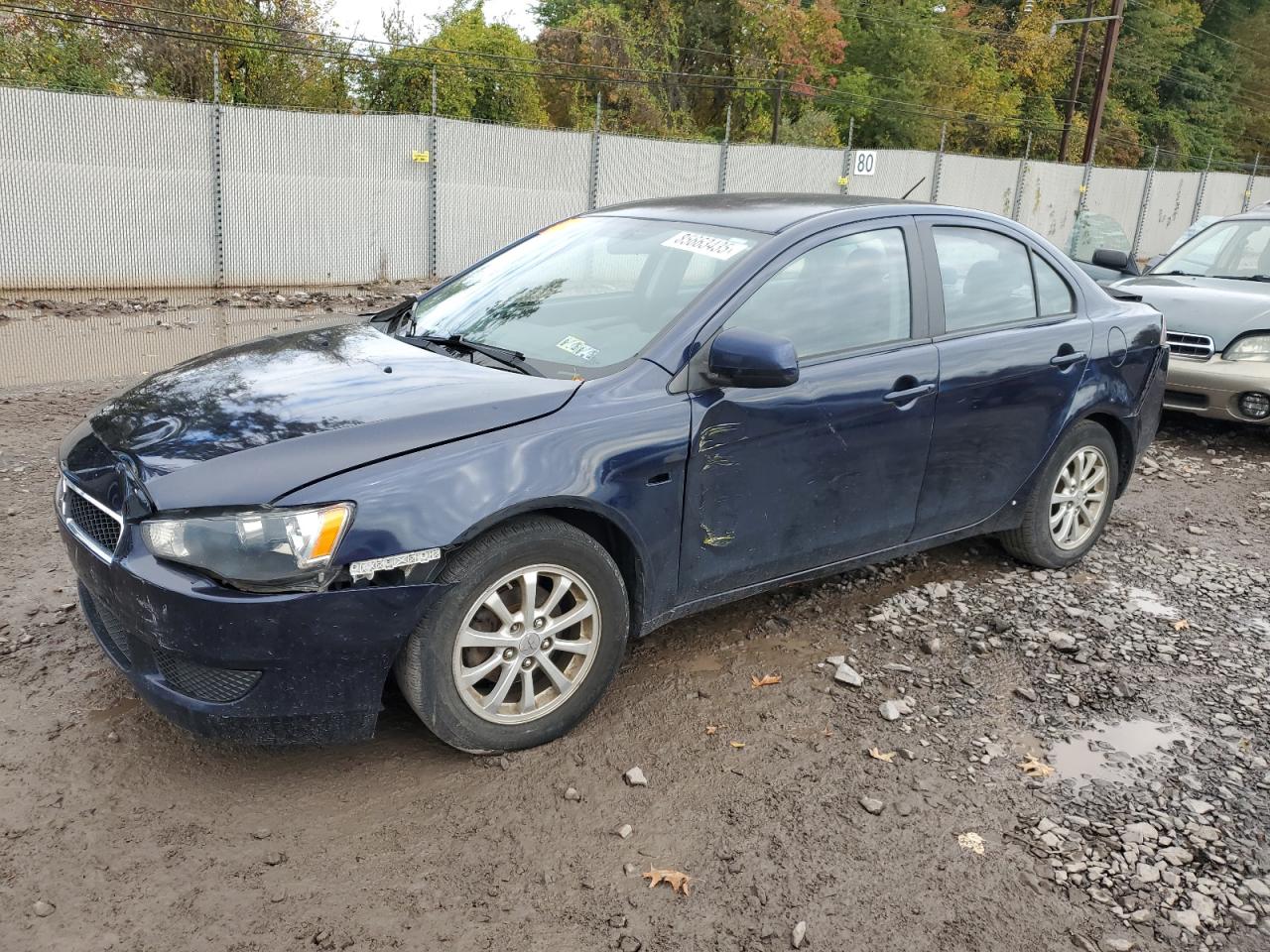 2014 Mitsubishi Lancer