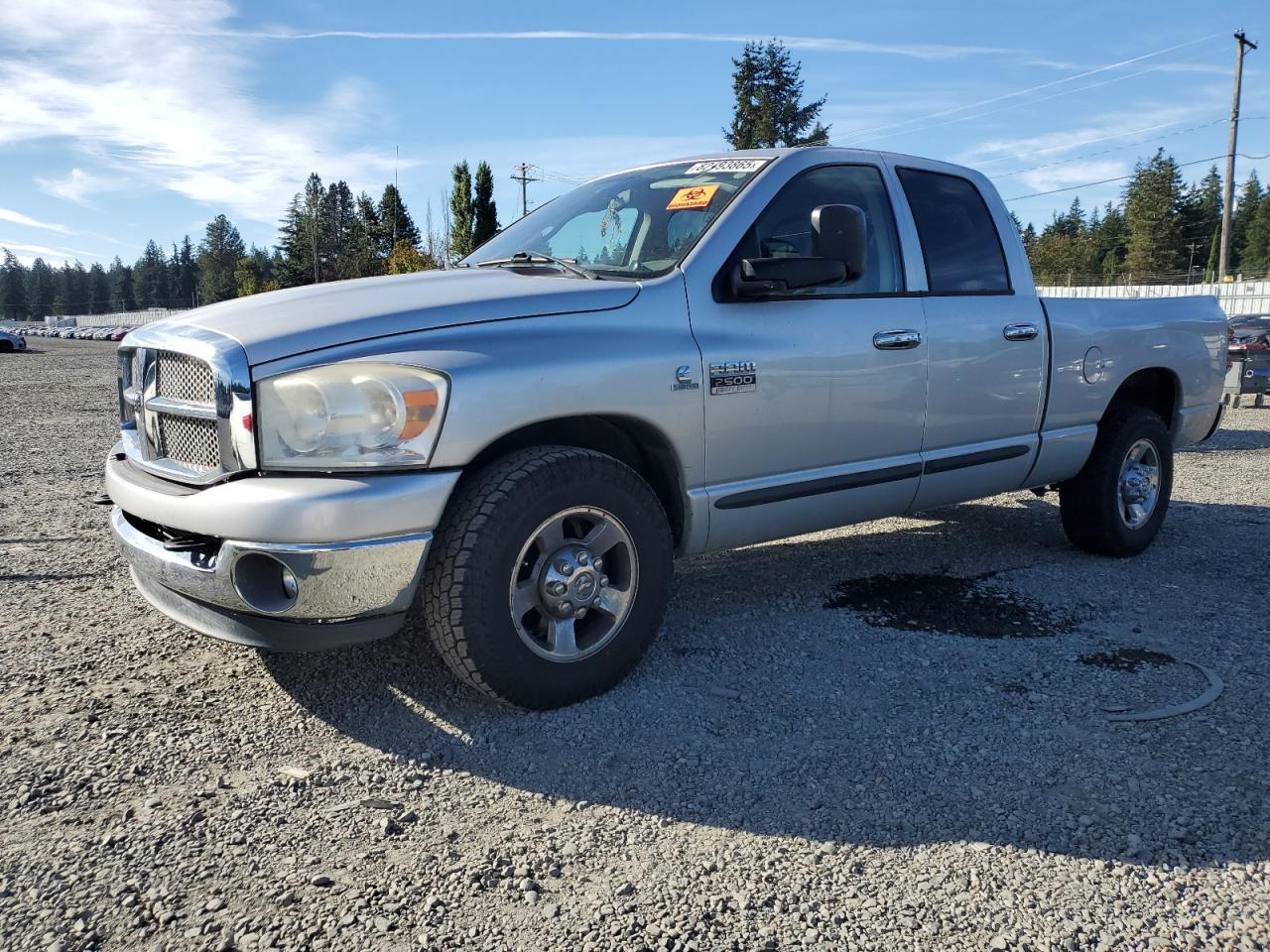 2007 Dodge Ram 2500