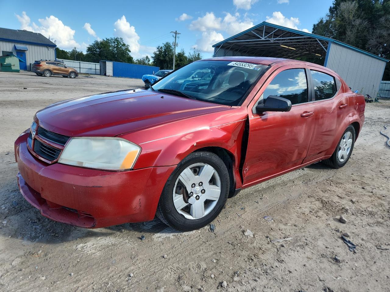 2010 Dodge Avenger