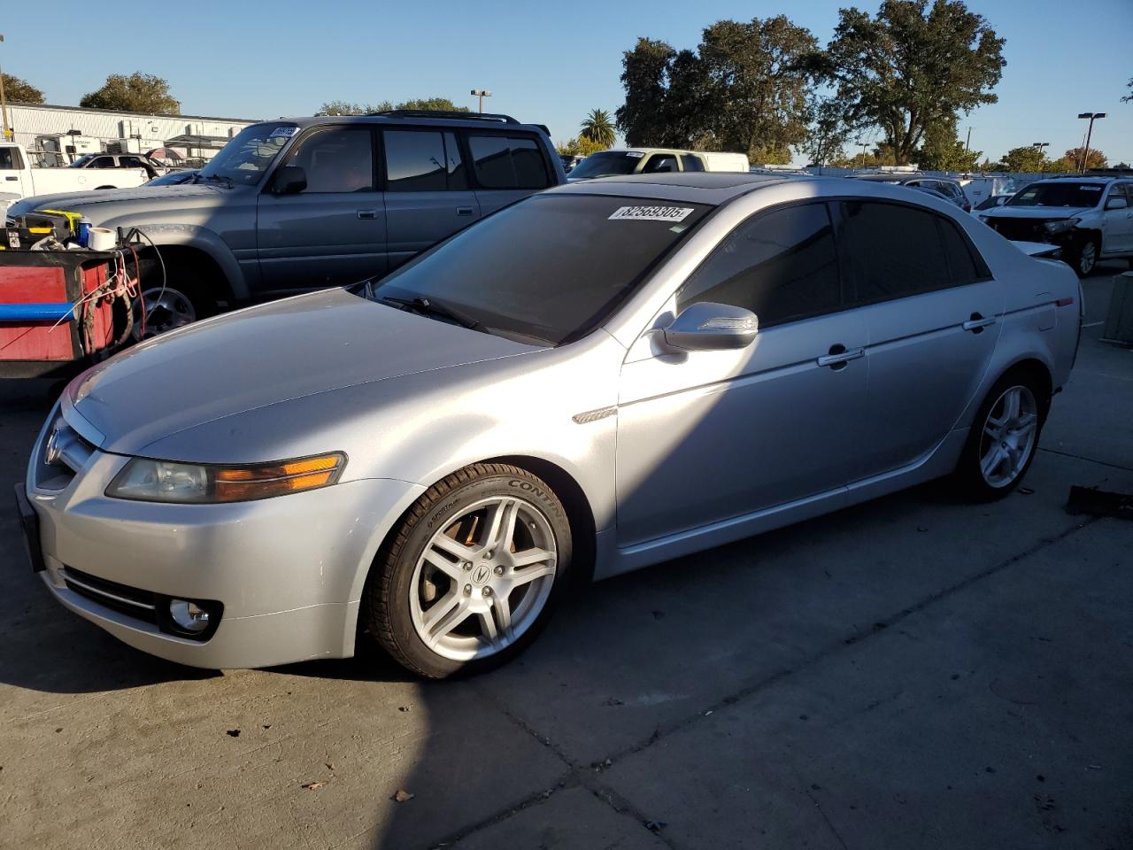 2008 Acura TL