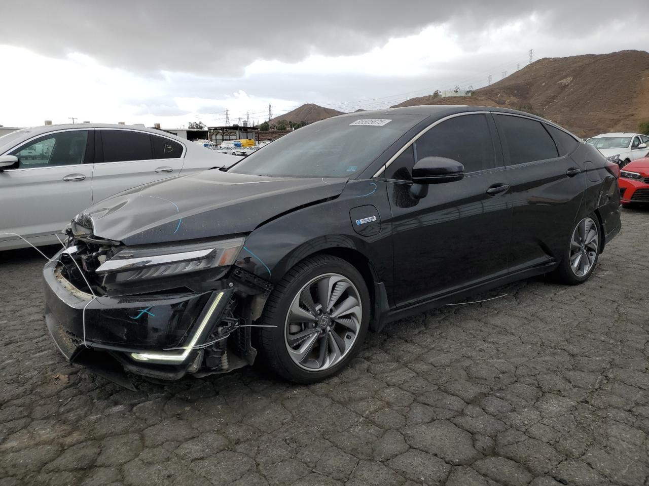 2018 Honda Clarity