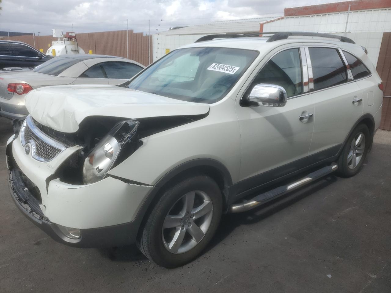 2010 Hyundai Veracruz