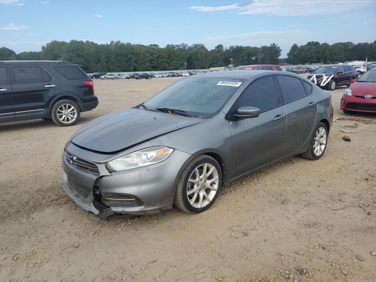 2013 Dodge Dart