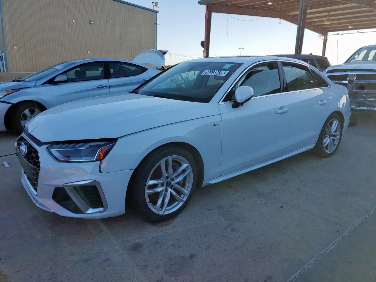 2022 Audi A4