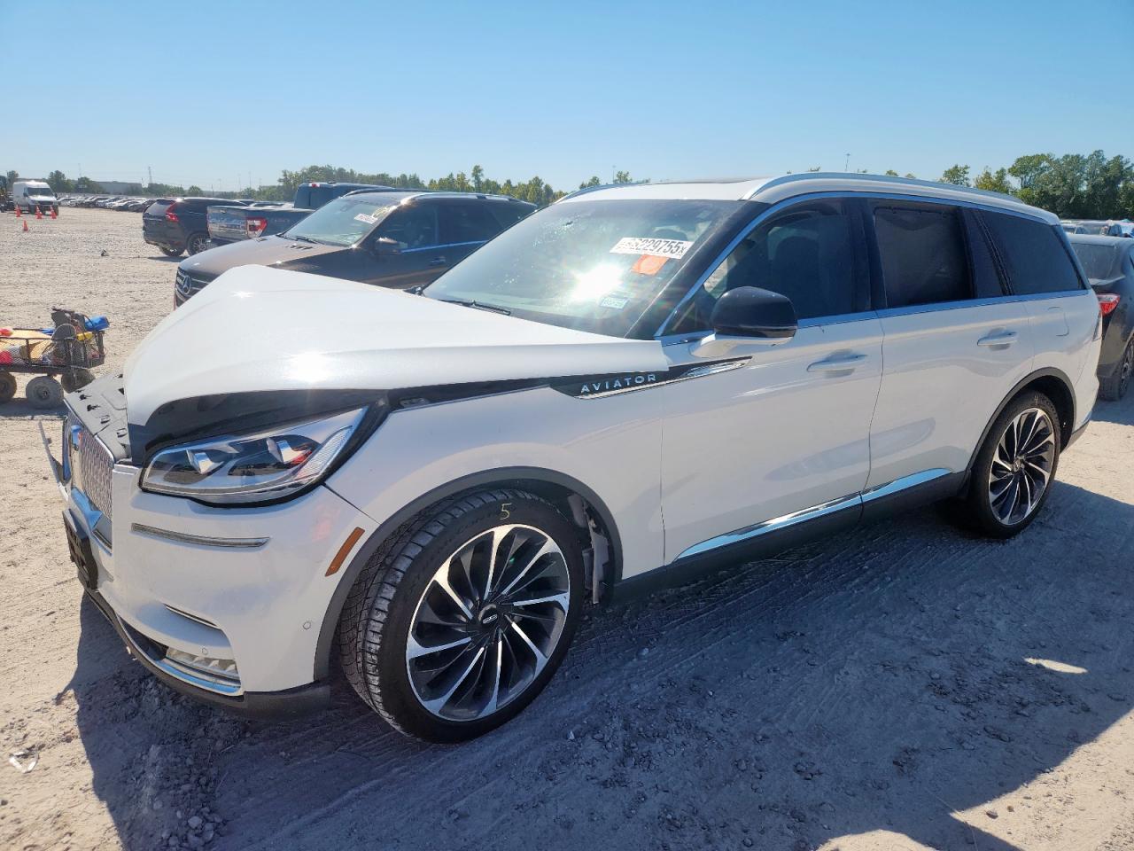 2020 Lincoln Aviator