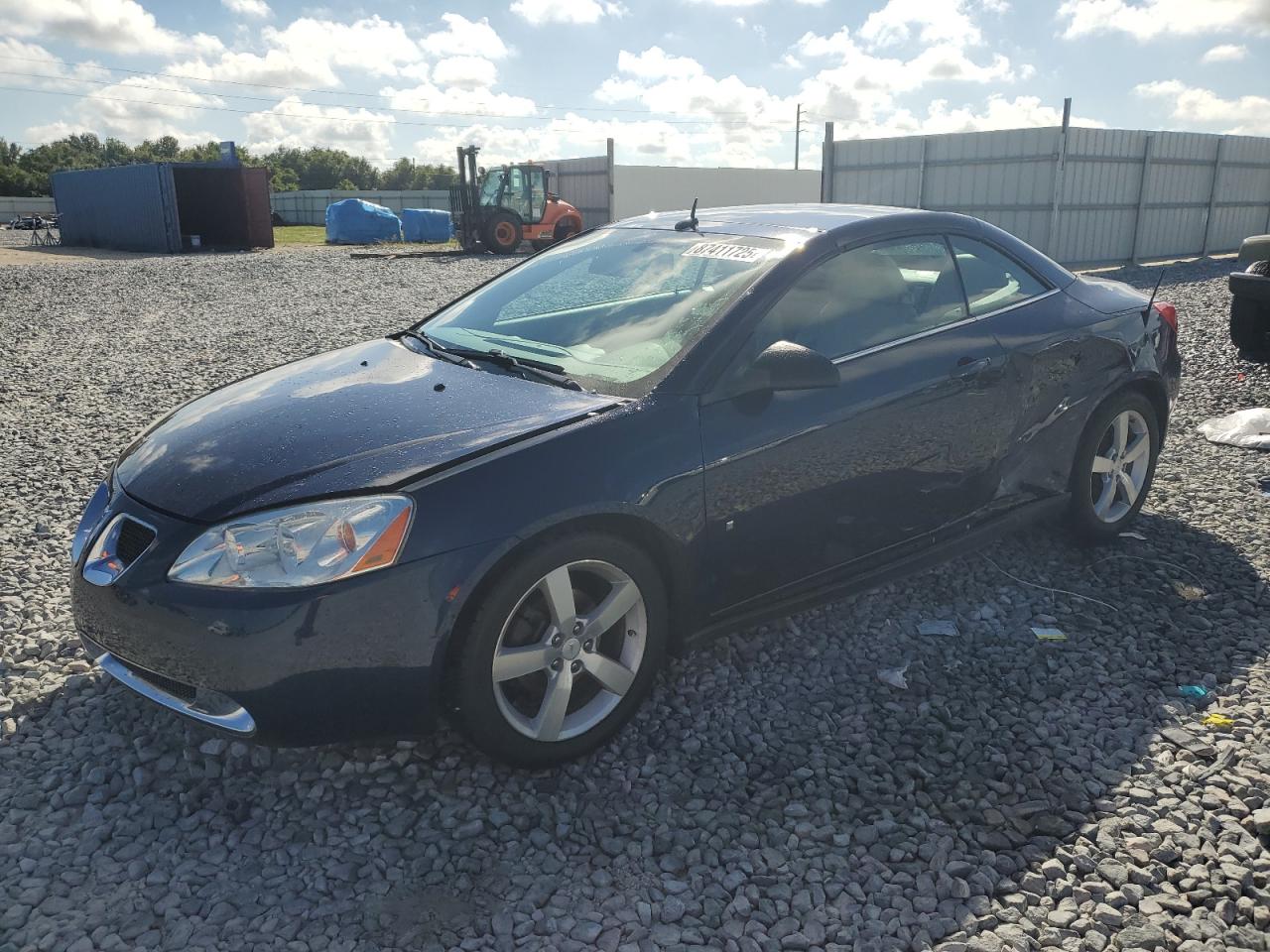 2008 Pontiac G6