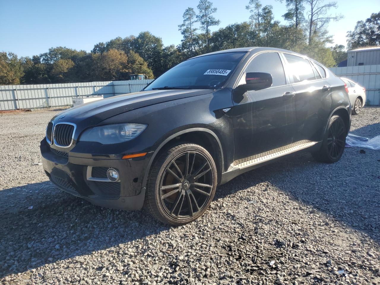 2013 BMW X6
