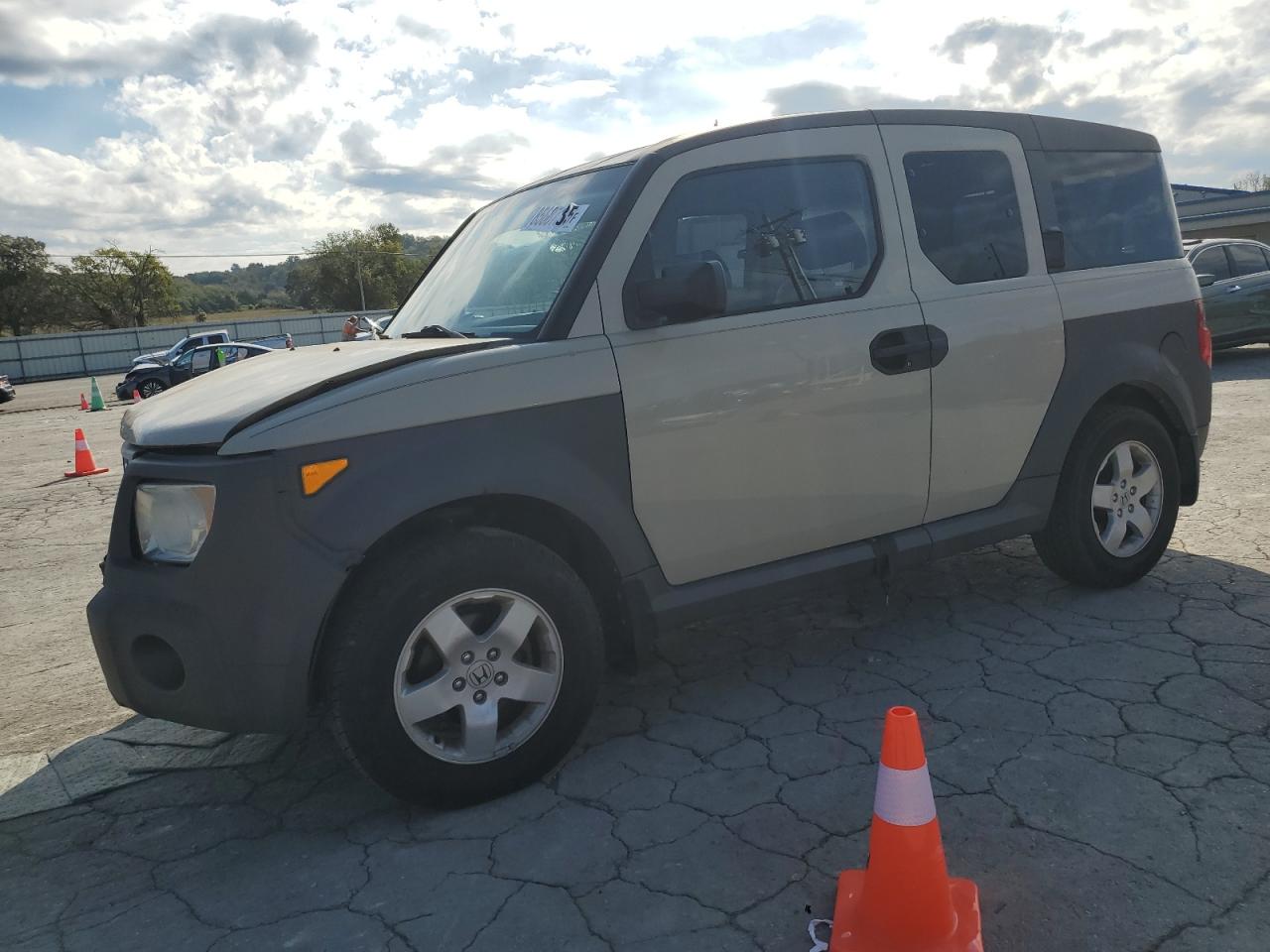 2005 Honda Element