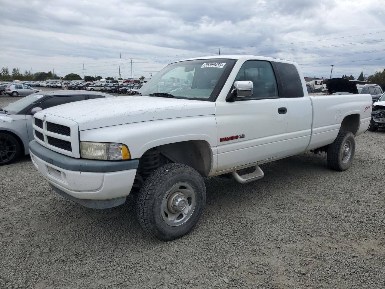 1997 Dodge Ram 2500
