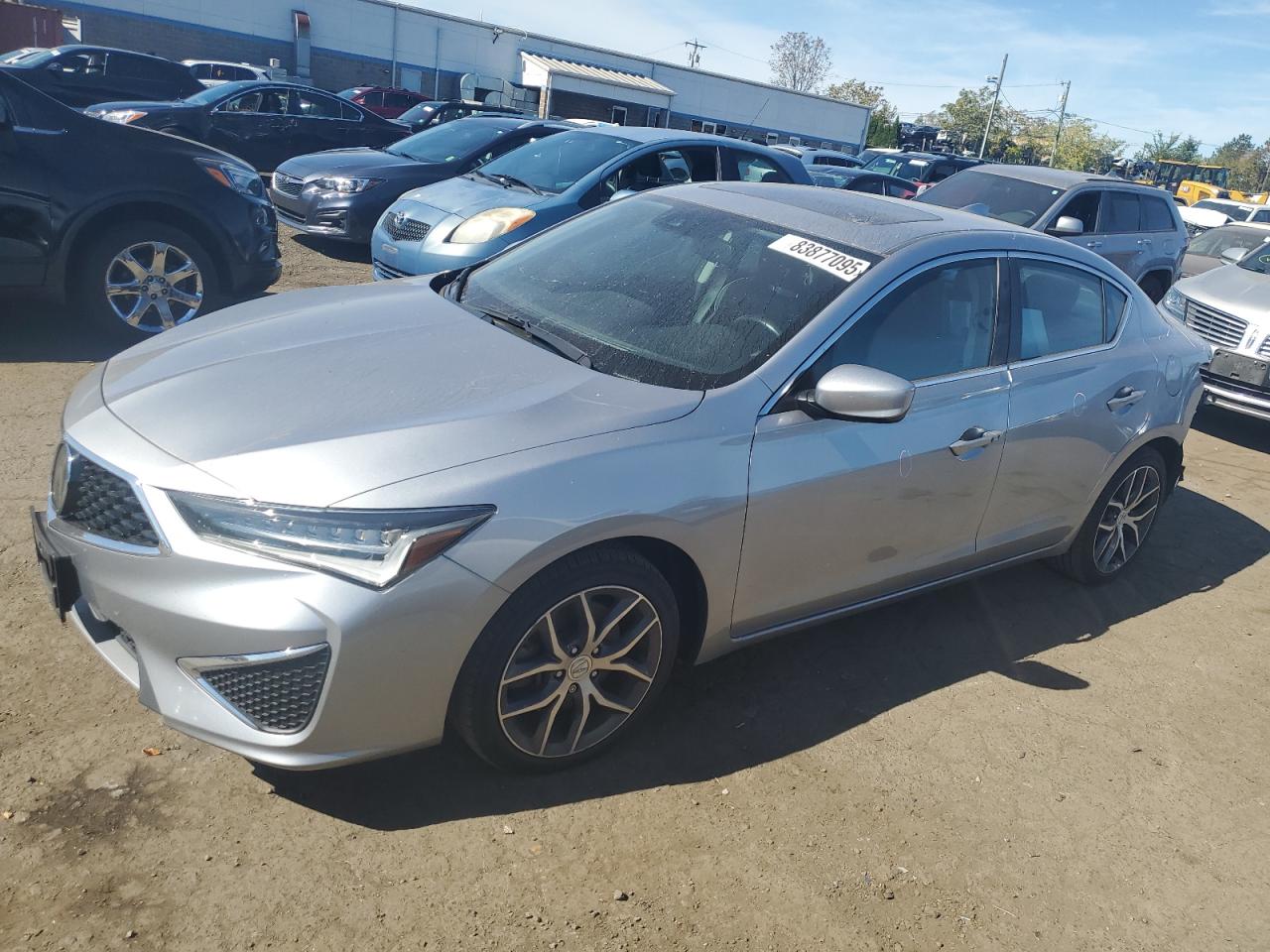 2021 Acura ILX