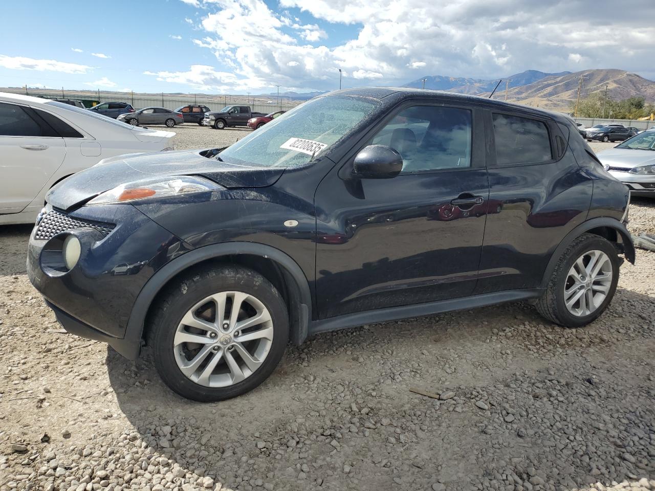2011 Nissan Juke