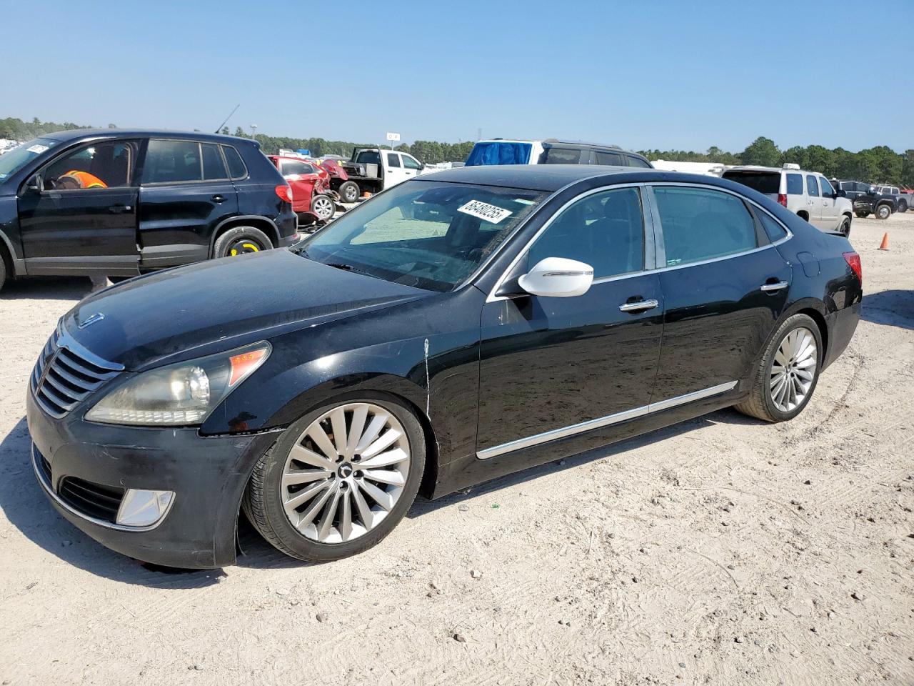 2016 Hyundai Equus
