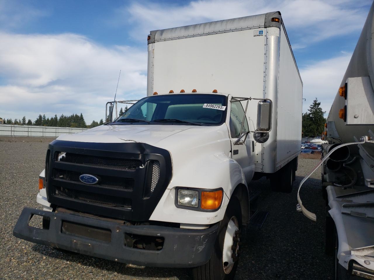 2004 Ford F-650