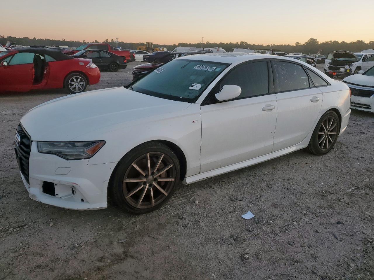 2018 Audi A6