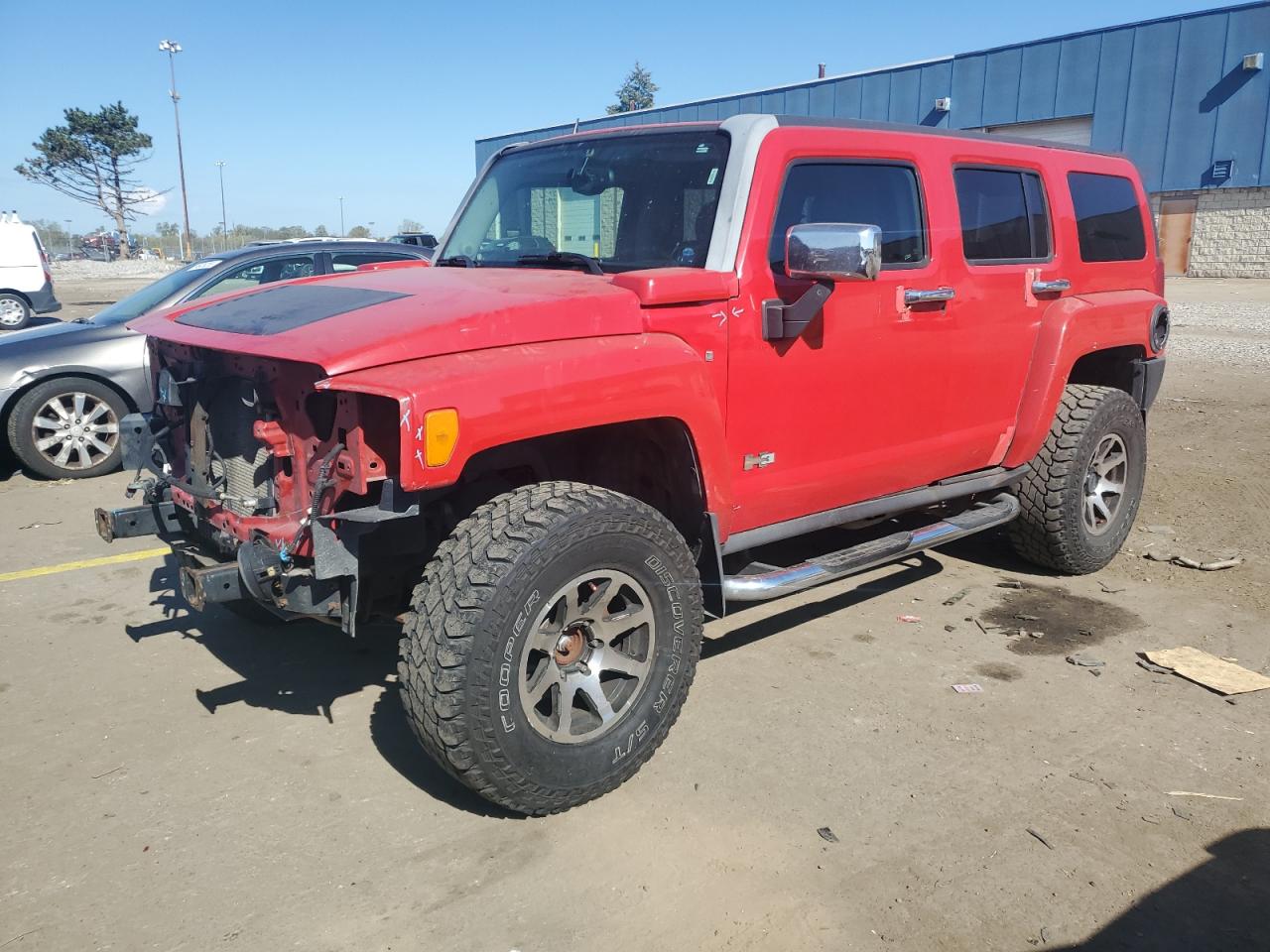 2007 Hummer H3